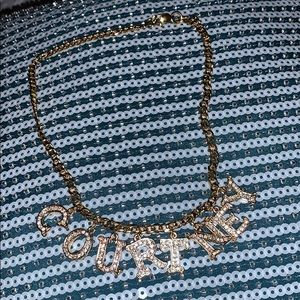 18k gold necklaces